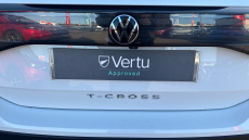 Volkswagen T-Cross 1.0 TSI 115 Match 5dr Petrol Estate